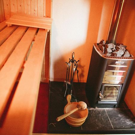 Snowdonia Shepherds' Huts Conwy Ngoại thất bức ảnh