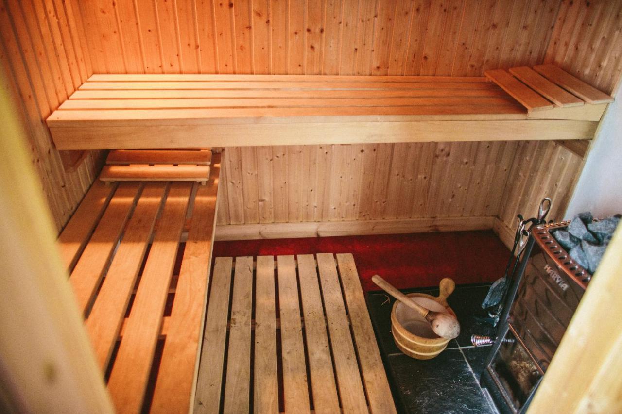 Snowdonia Shepherds' Huts Conwy Ngoại thất bức ảnh