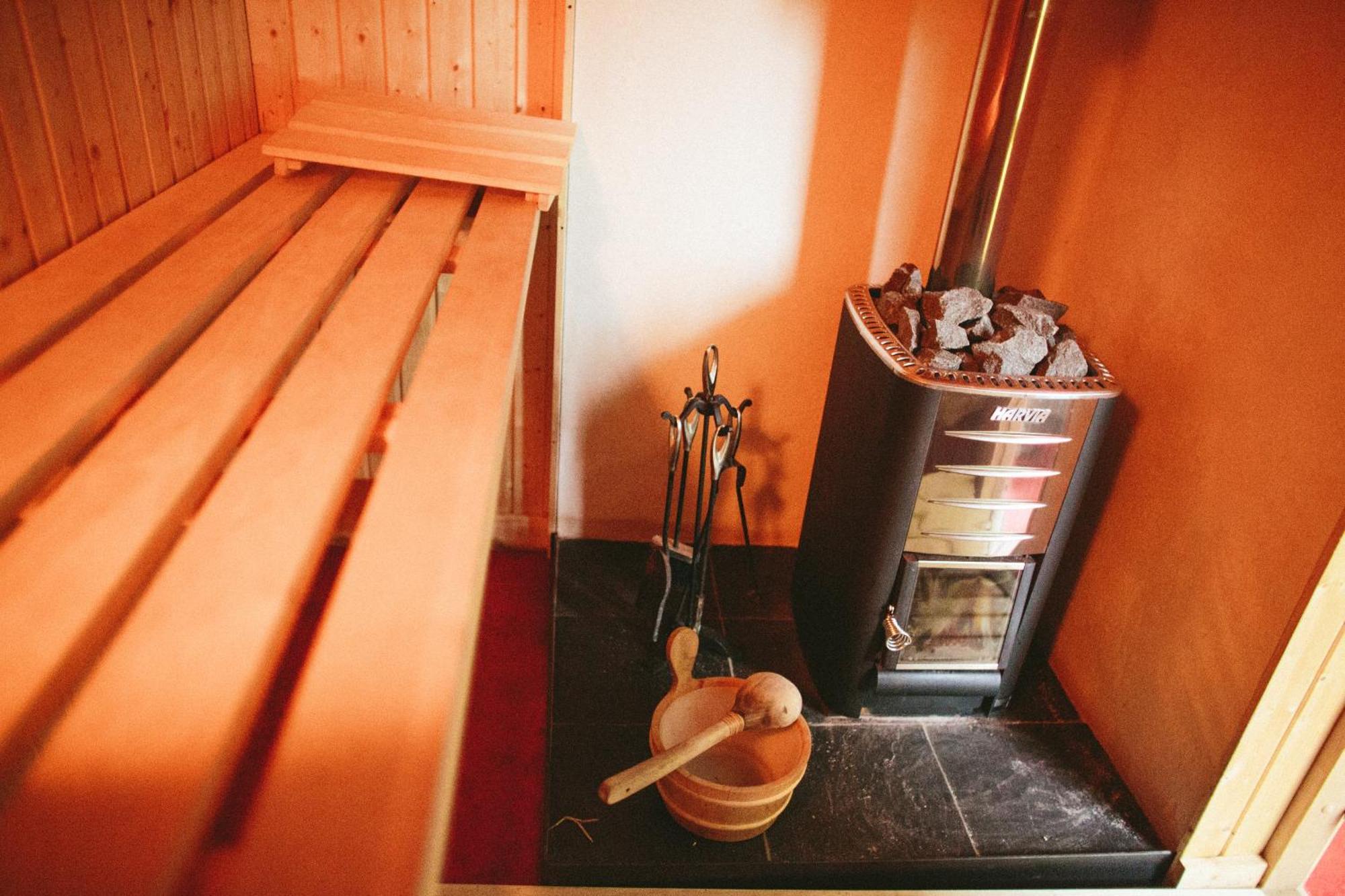 Snowdonia Shepherds' Huts Conwy Ngoại thất bức ảnh